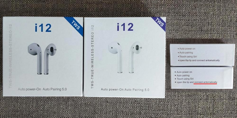 how do i increase the volume on my i12 tws