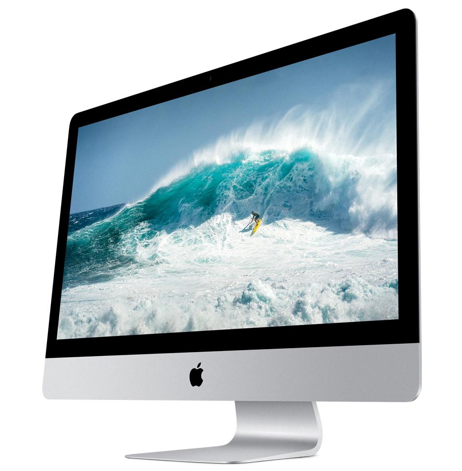 how do i know if my imac has retina display