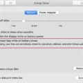 How to Put your Mac To Sleep Mode 9