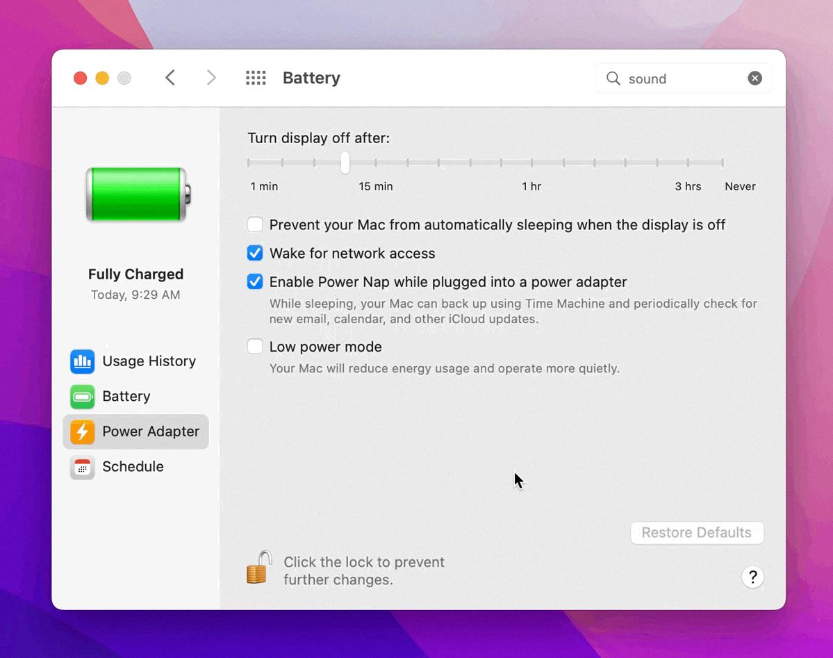 how do i put my mac to sleep
