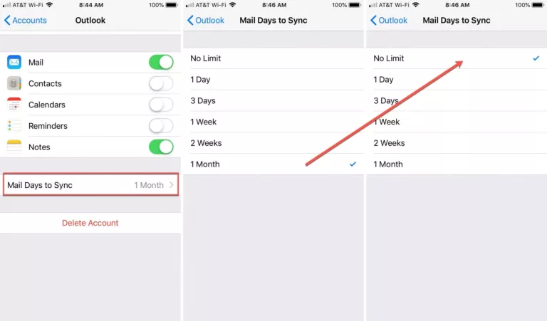 How to Transfer Your Outlook Calendar To Your iPhone 9