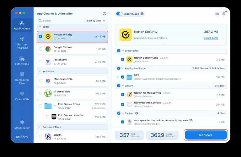 How to Uninstall Norton On Mac 5