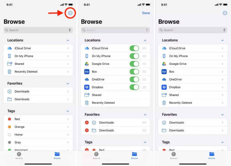 How to Use Dropbox On Your iPhone 13