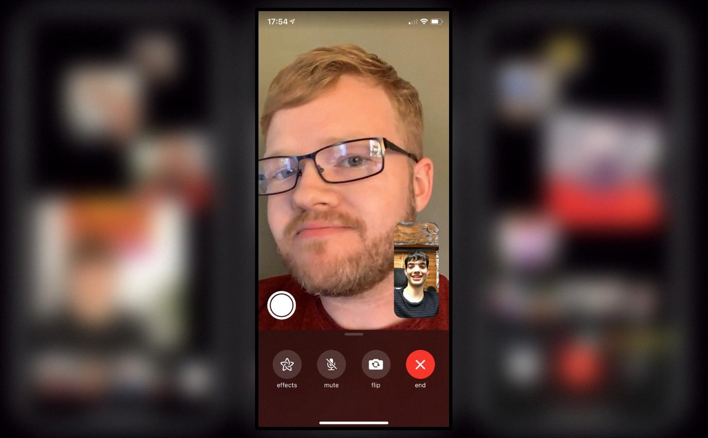 how do u enable facetime photos