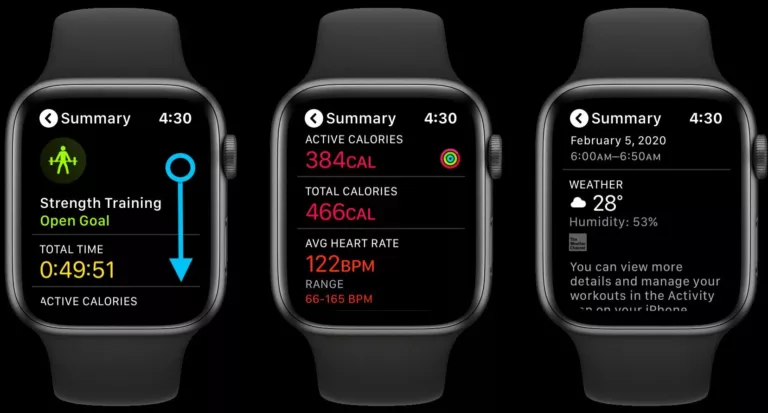 How to Change Your Exercise Goal On Apple Watch 15