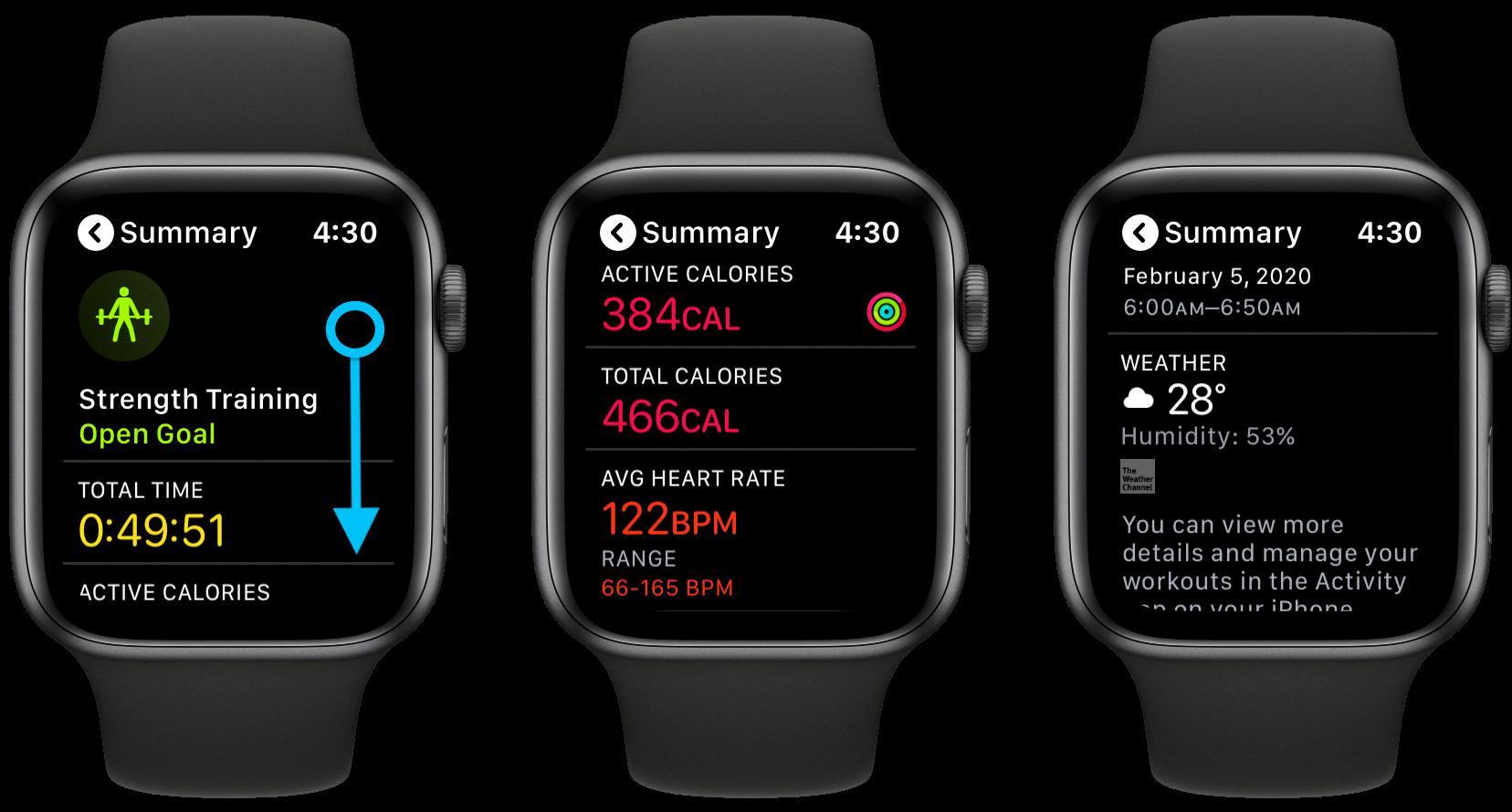 how do you change your exercise goal on apple watch
