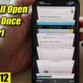 How to Close Tabs On iPhone 12 15