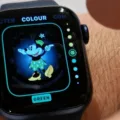How to Make Minnie Mouse Talk On Apple Watch 11
