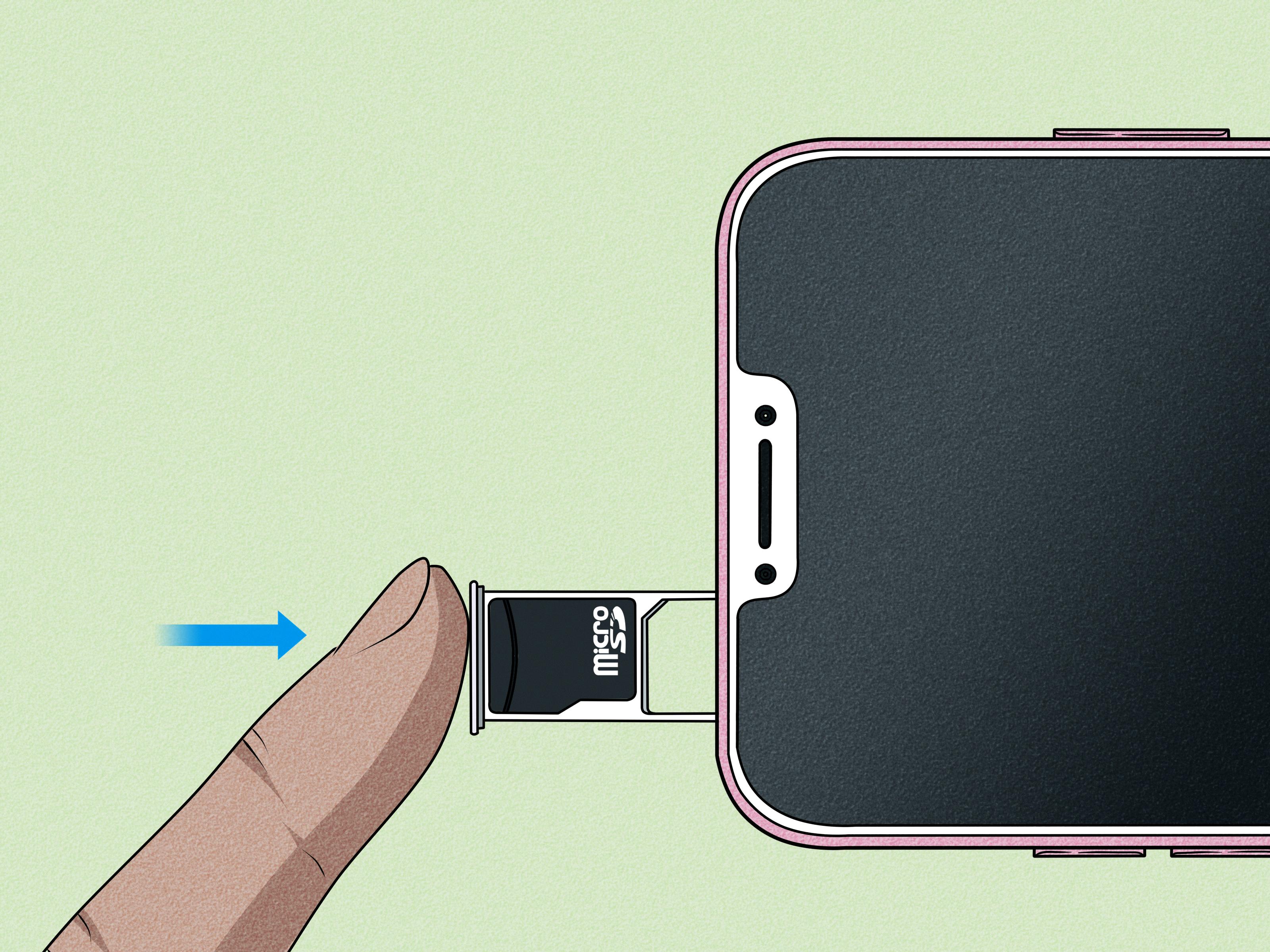 how do you open sim card slot on iphone 8