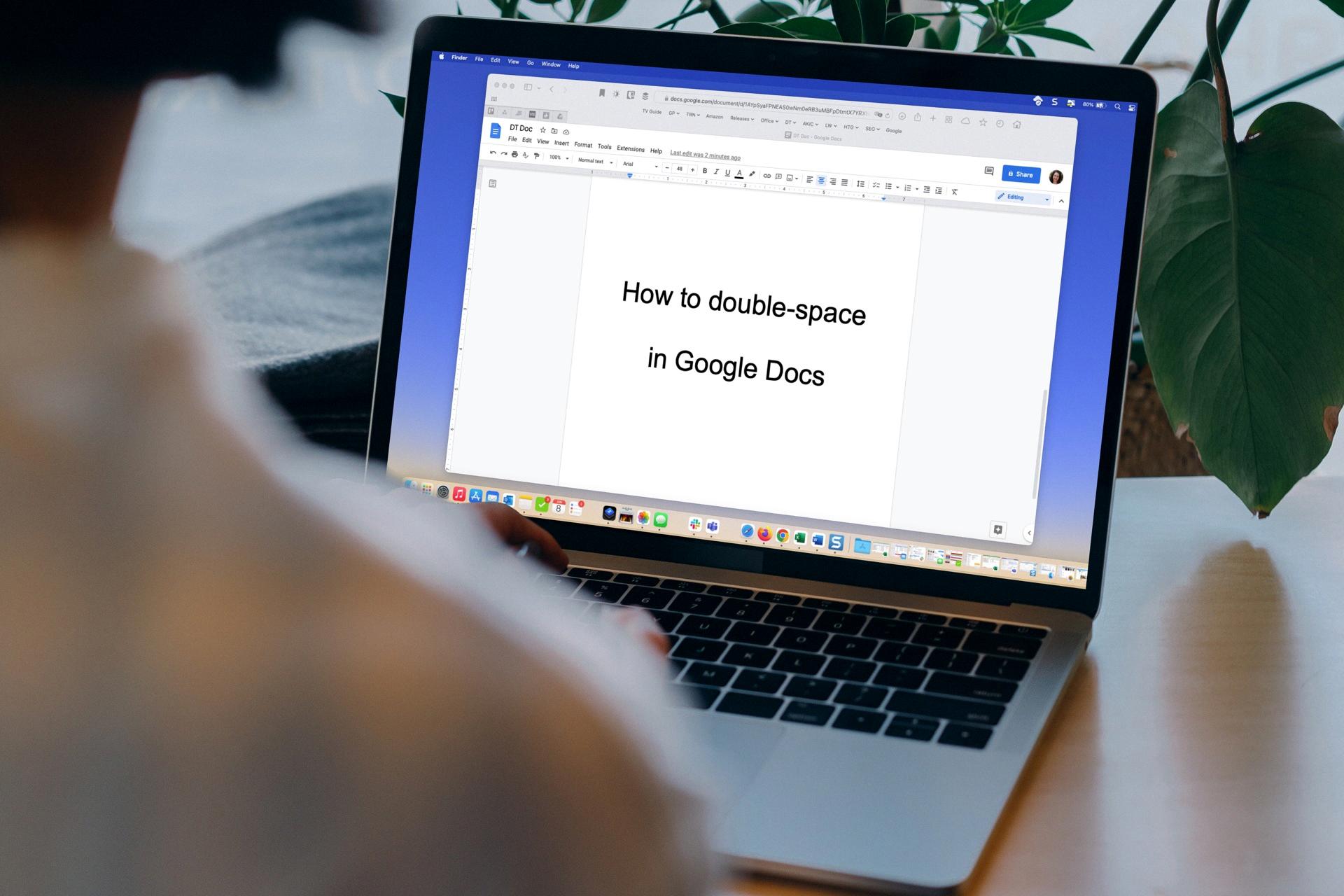 how do you print from google docs on a mac