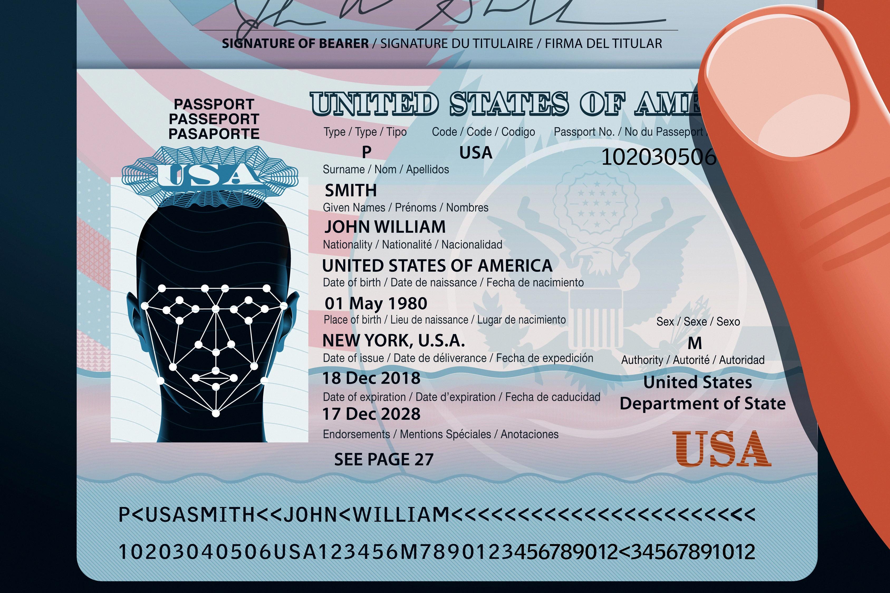 How to Scan Your Passport 27