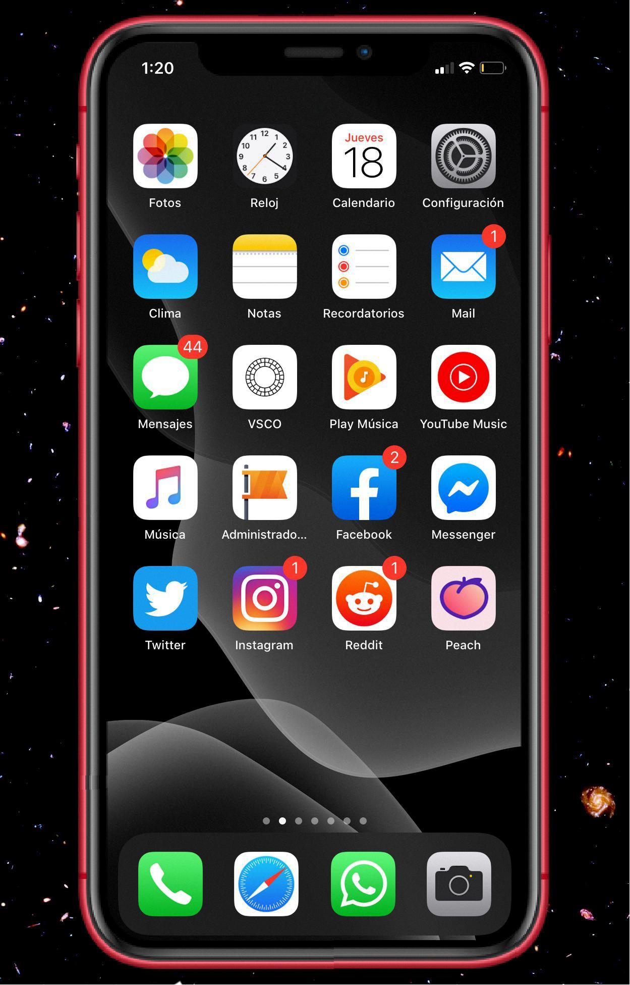 how do you screenshot video on iphone xr
