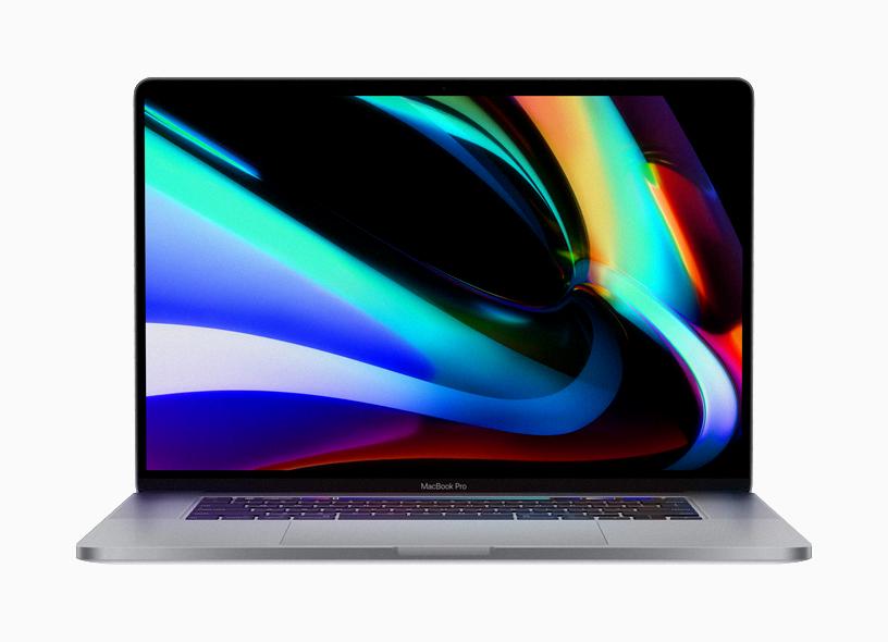 how do you turn off the new macbook pro
