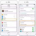 How to Turn On Cellular Data On iPhone 7