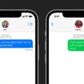 How to Unhide Text Messages On iPhone 10