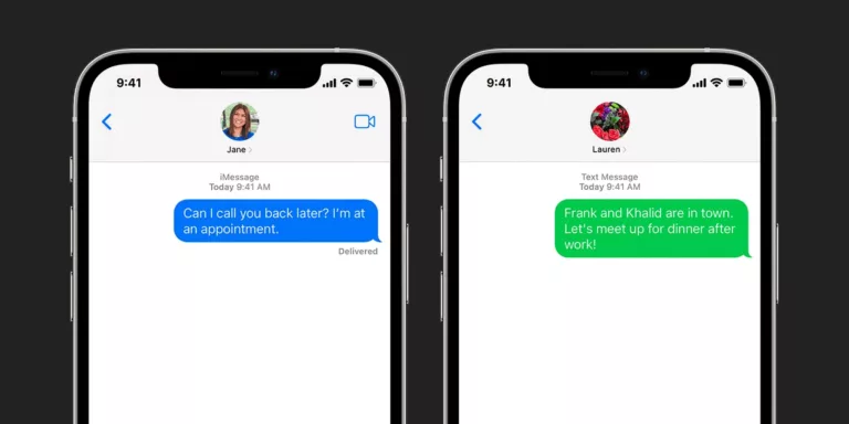How to Unhide Text Messages On iPhone 5