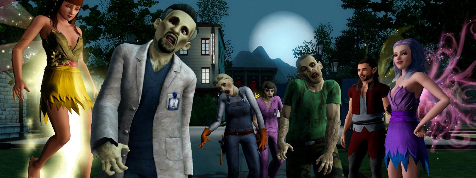 how do you uninstall sims 3 on mac