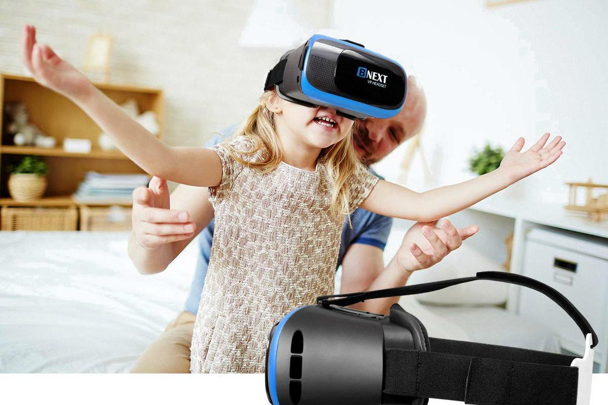 how does vr headset work with iphone