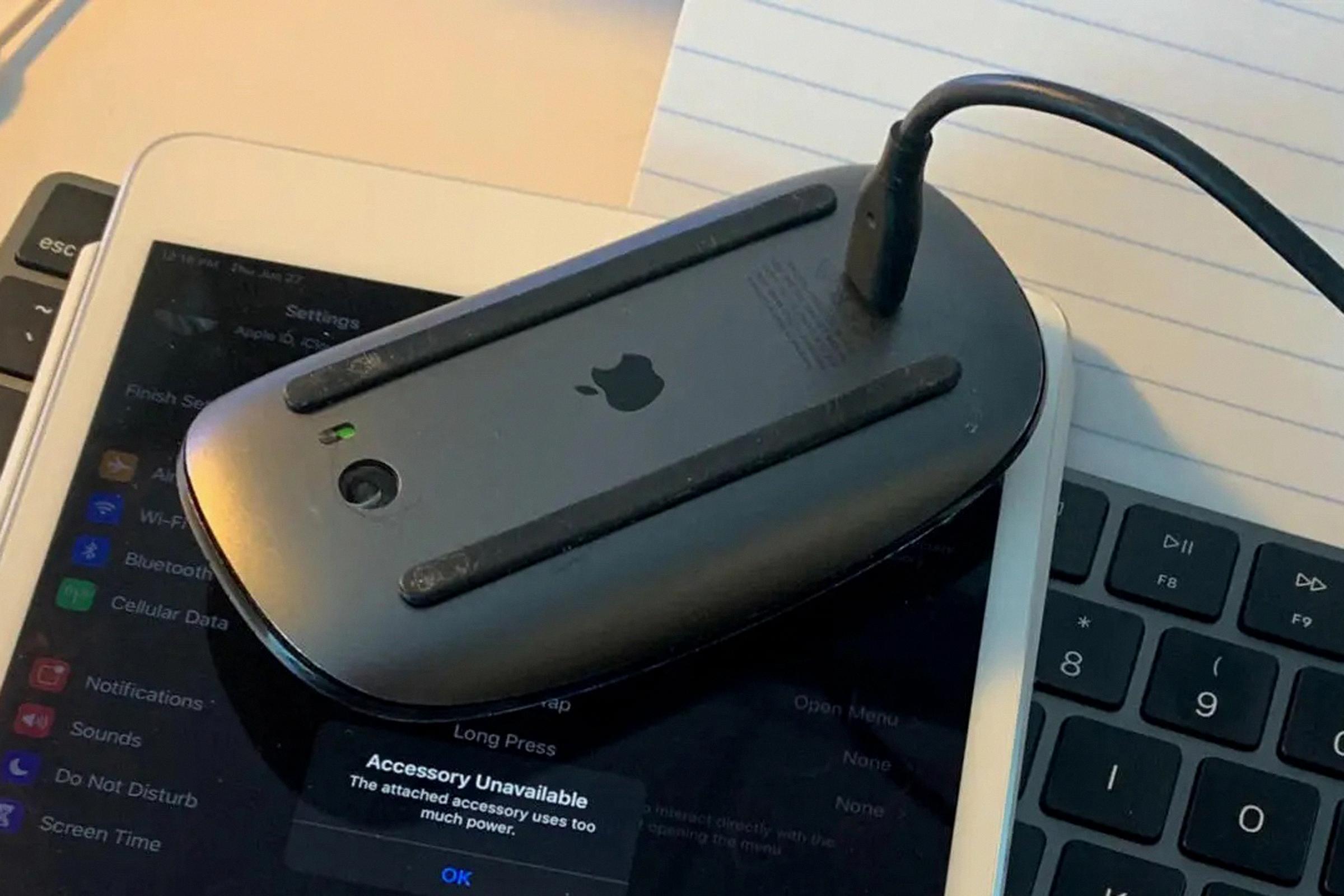 How Long Does Mac Mouse Take To Charge DeviceMAG