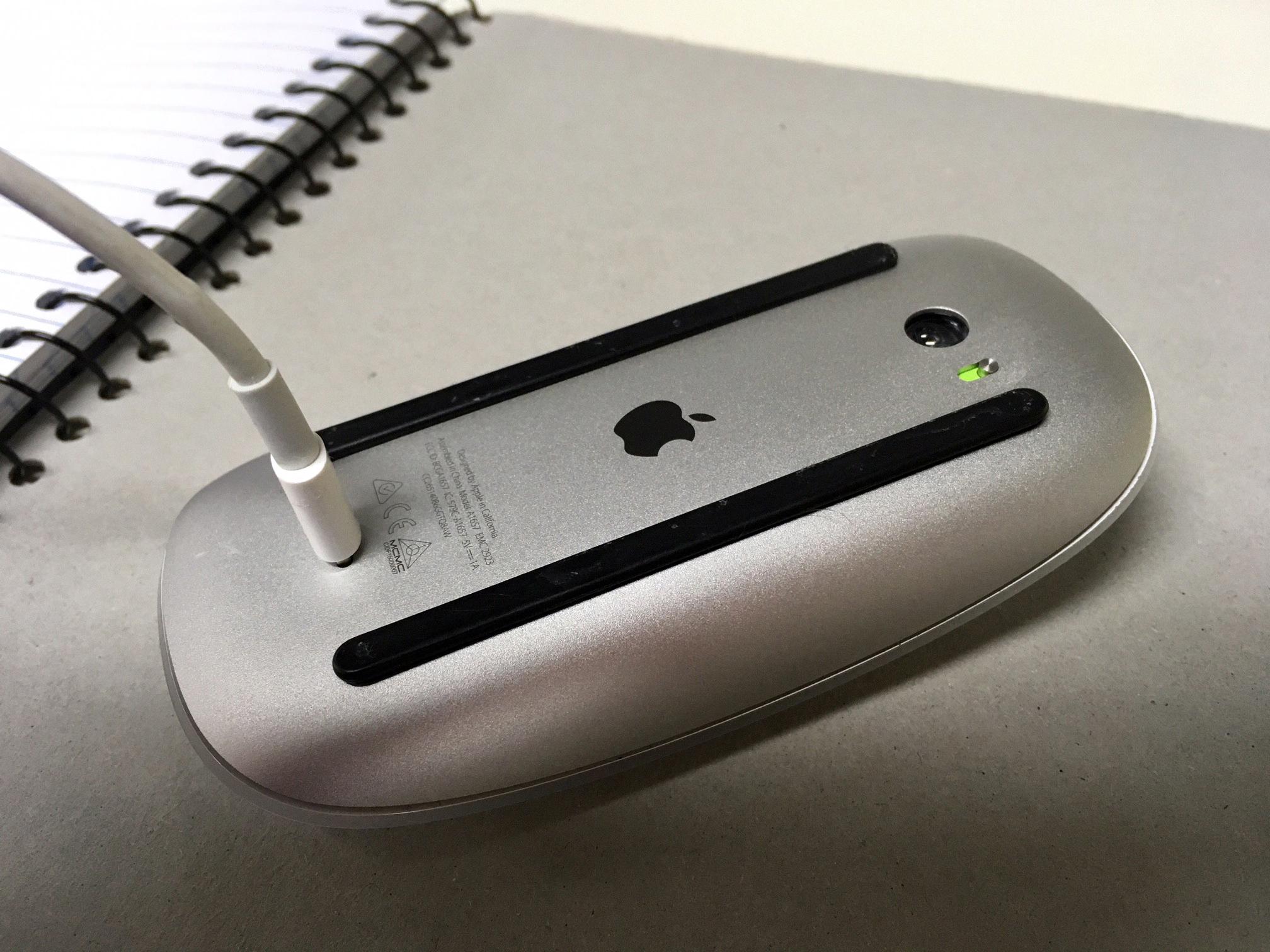 How Long Does Mac Mouse Take To Charge DeviceMAG