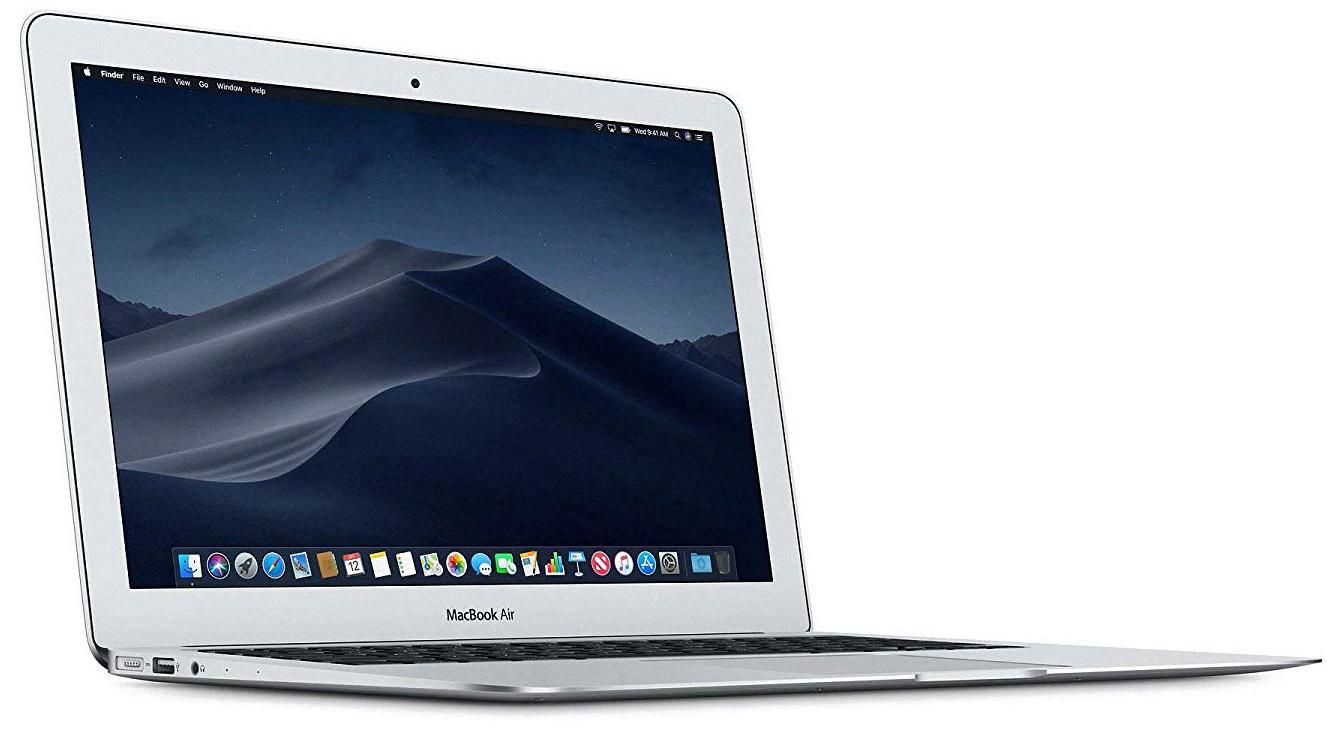 how many hertz is a macbook air