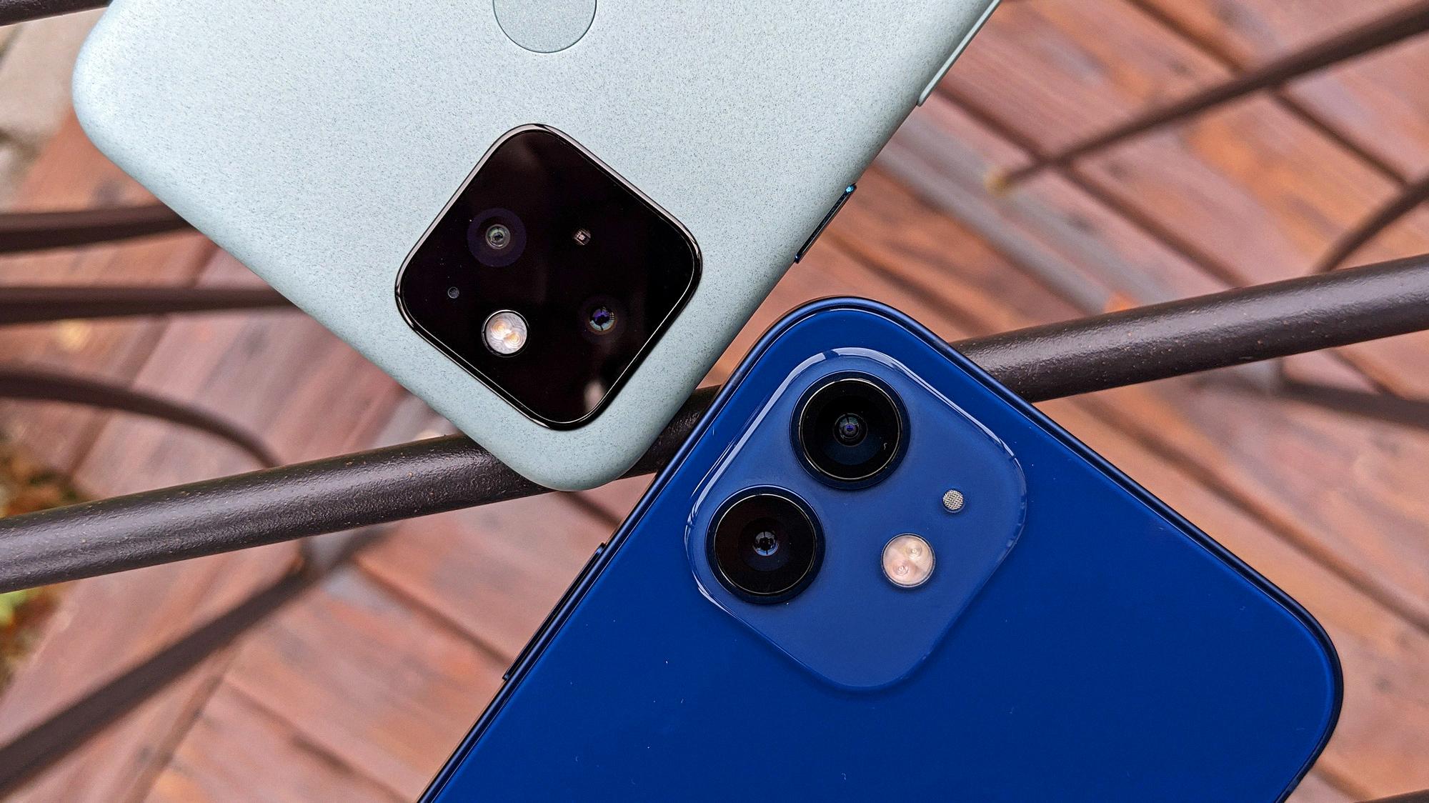 how many pixels is an iphone camera