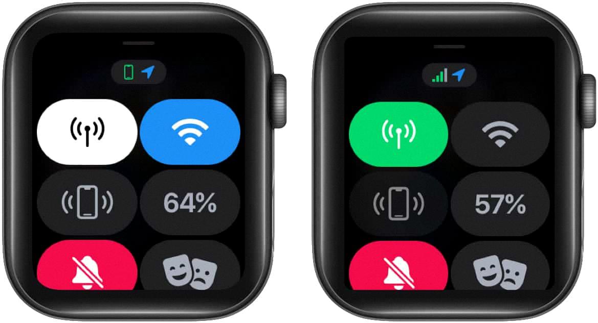 how much cellular data does apple watch use