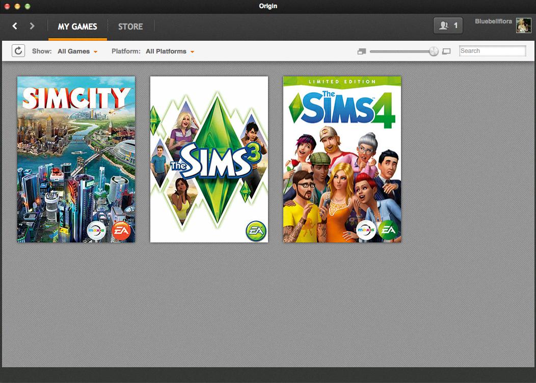 how much to download sims 4 on mac