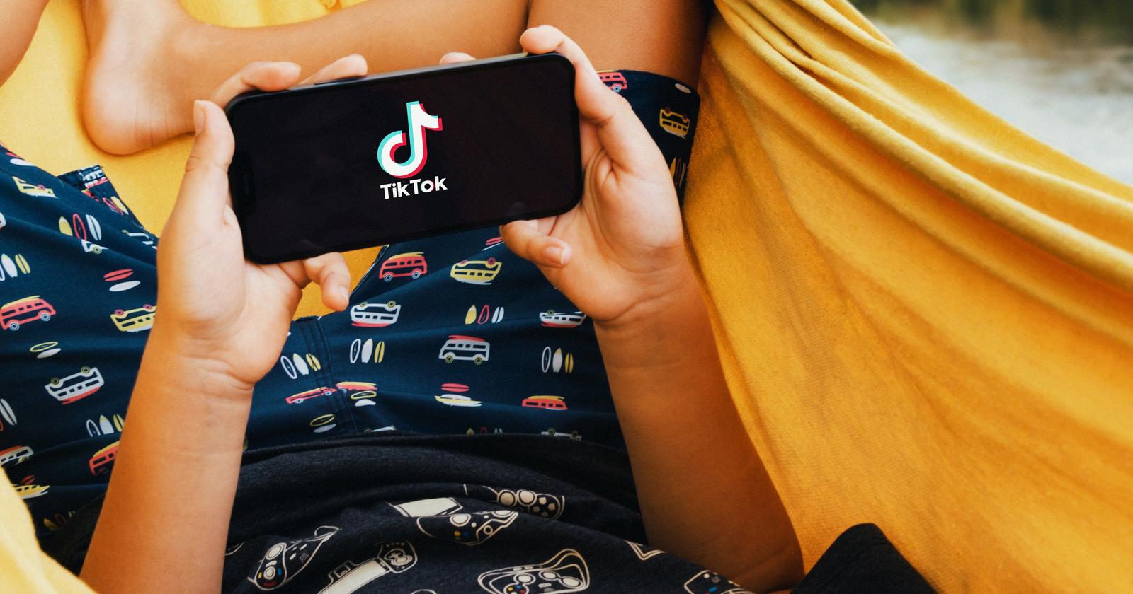 how search on tiktok