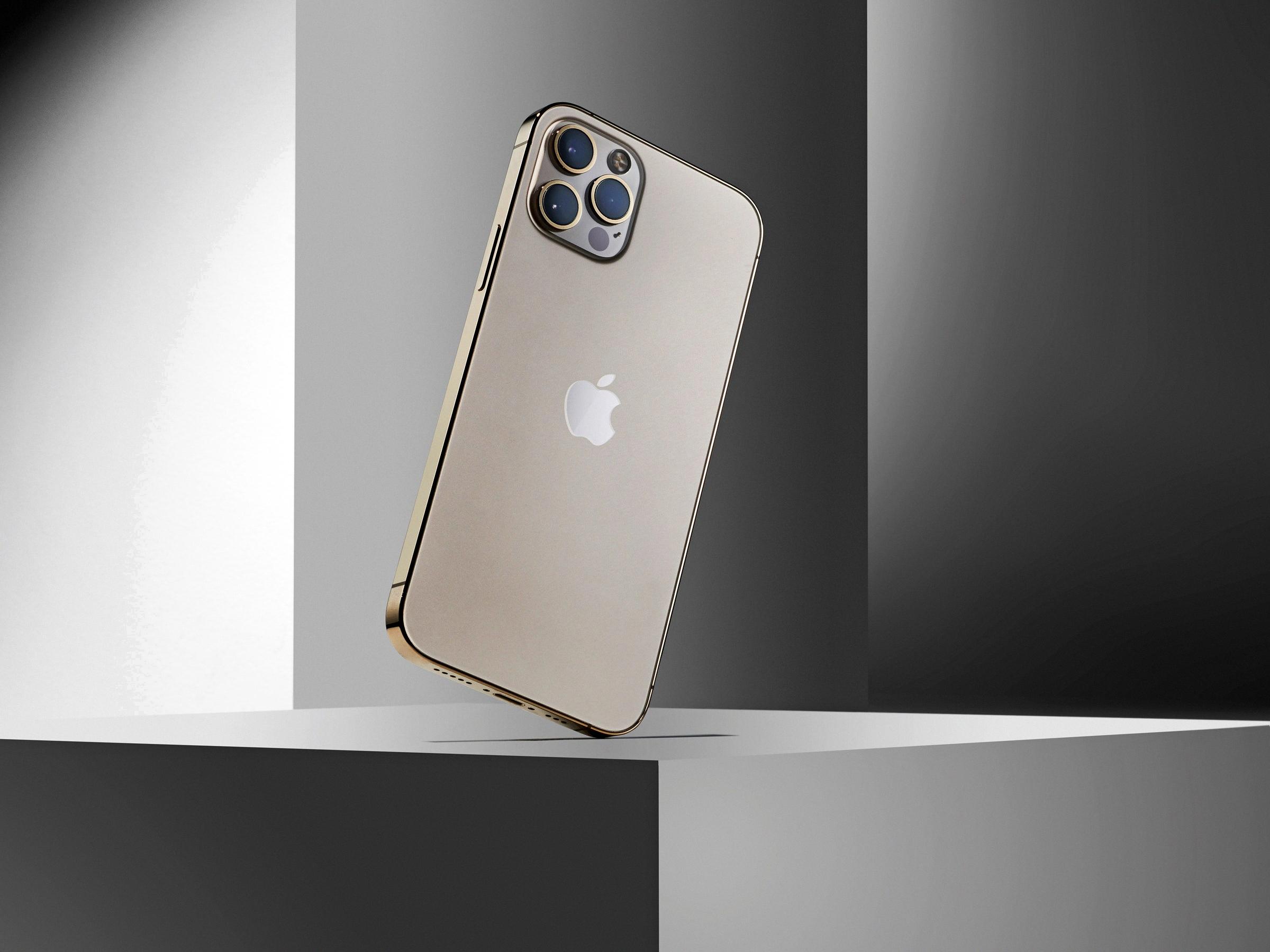 how to access lidar on iphone 12