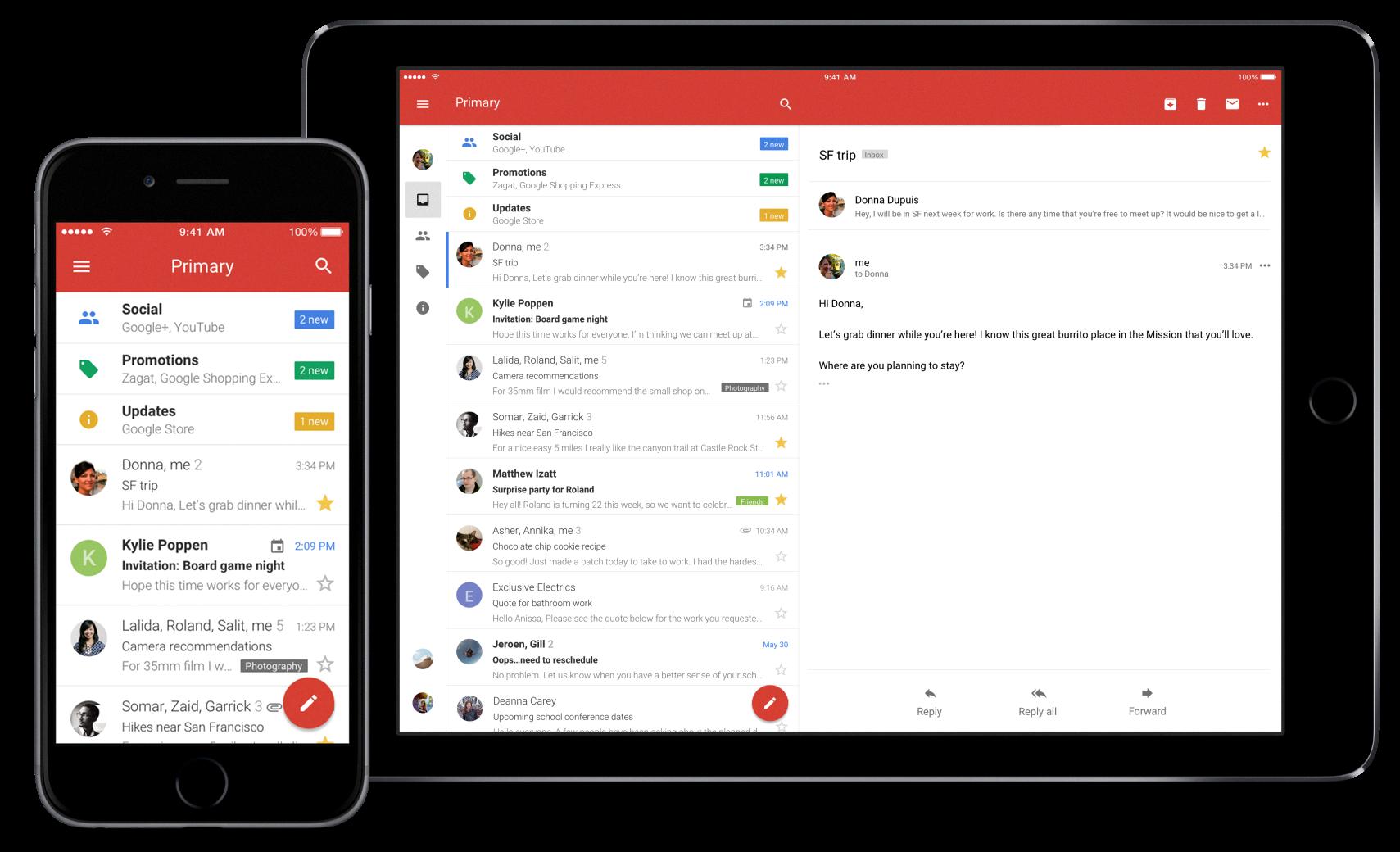 how to activate a gmail account on iphone