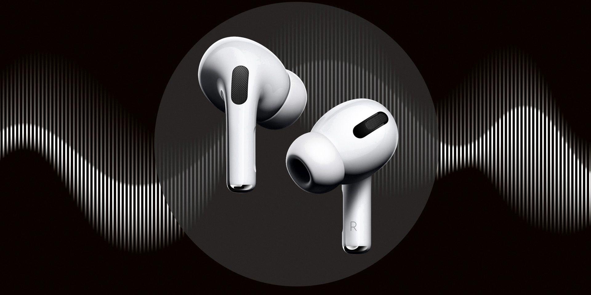 how to activate noise cancelling on airpods