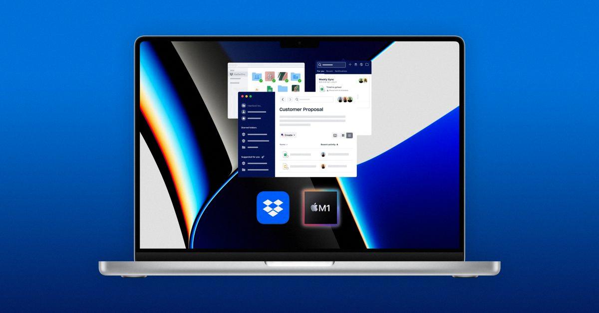 how to add dropbox to my mac