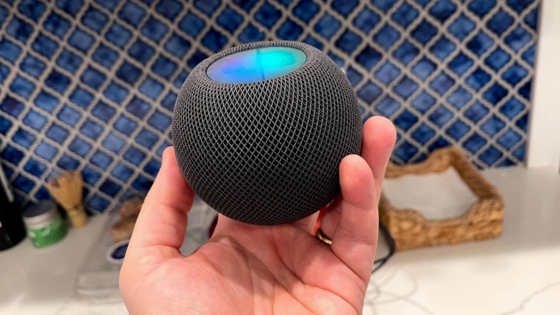 how to add homepod to home app
