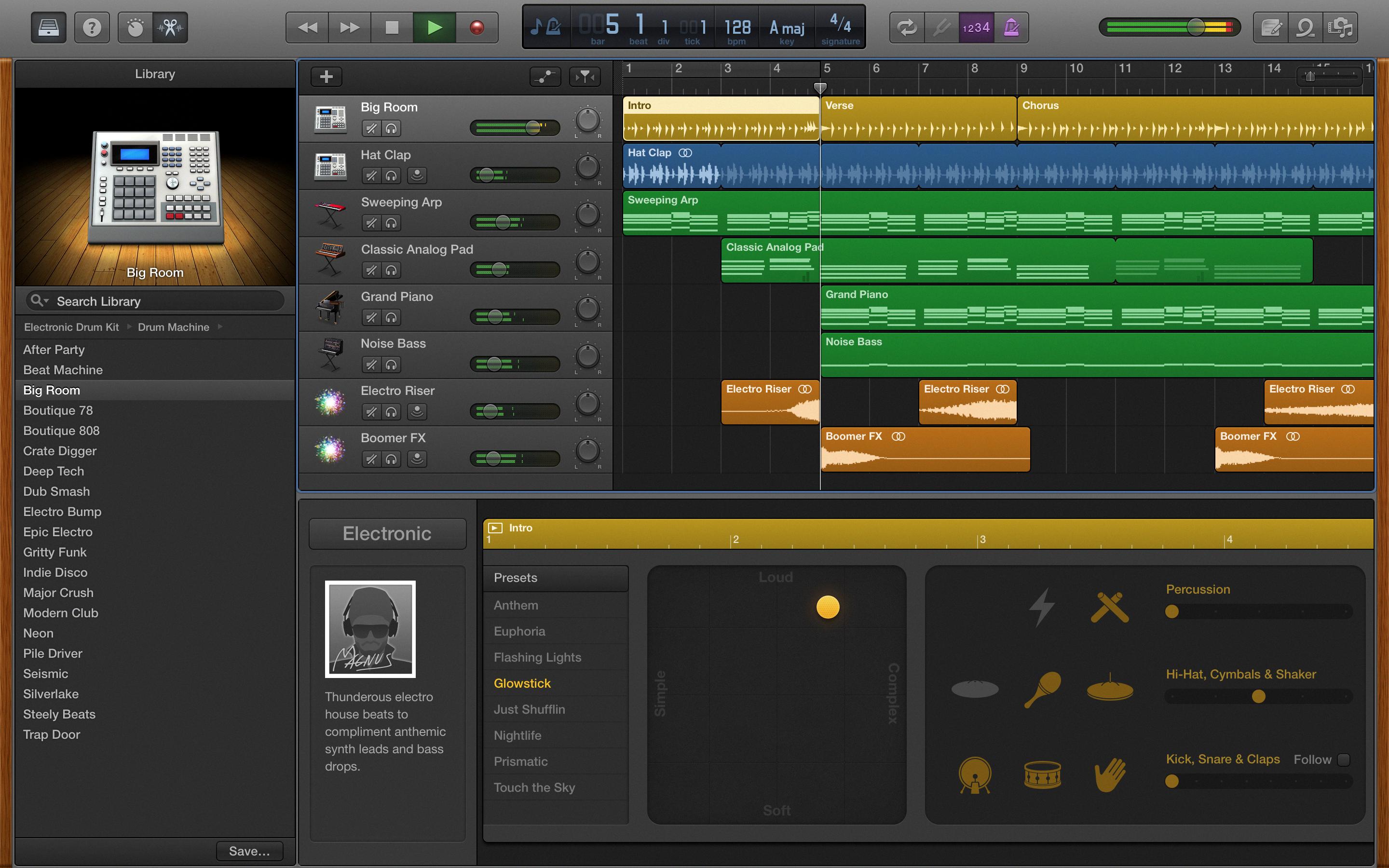 how to add more bars in garageband mac how to add more bars in garageband mac