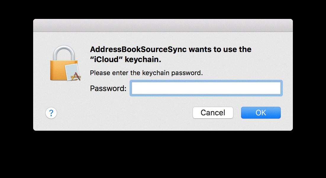 how to add passwords to keychain