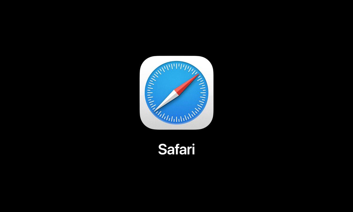 how to add safari to iphone