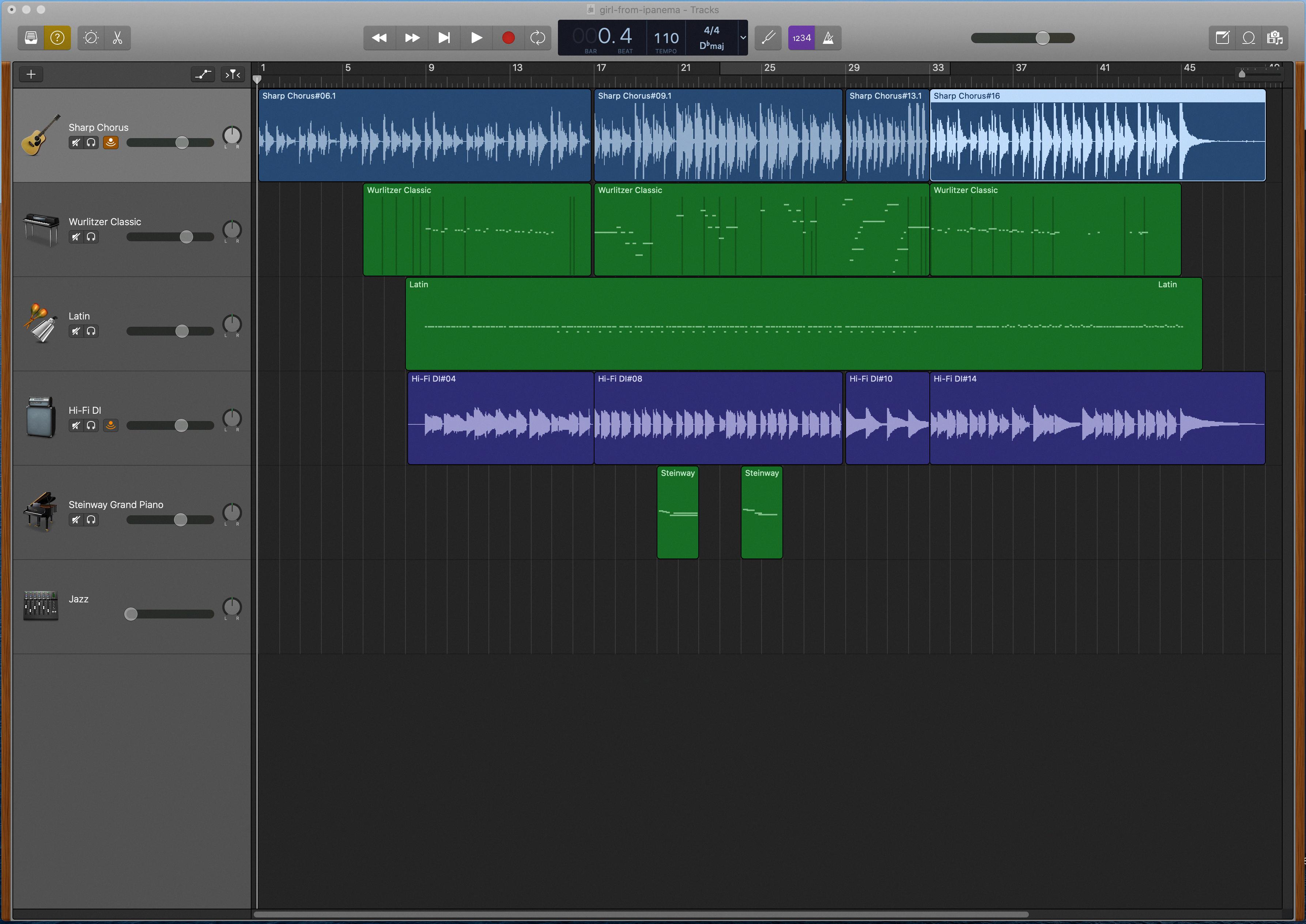 How To Add Sound Packs To Garageband 11