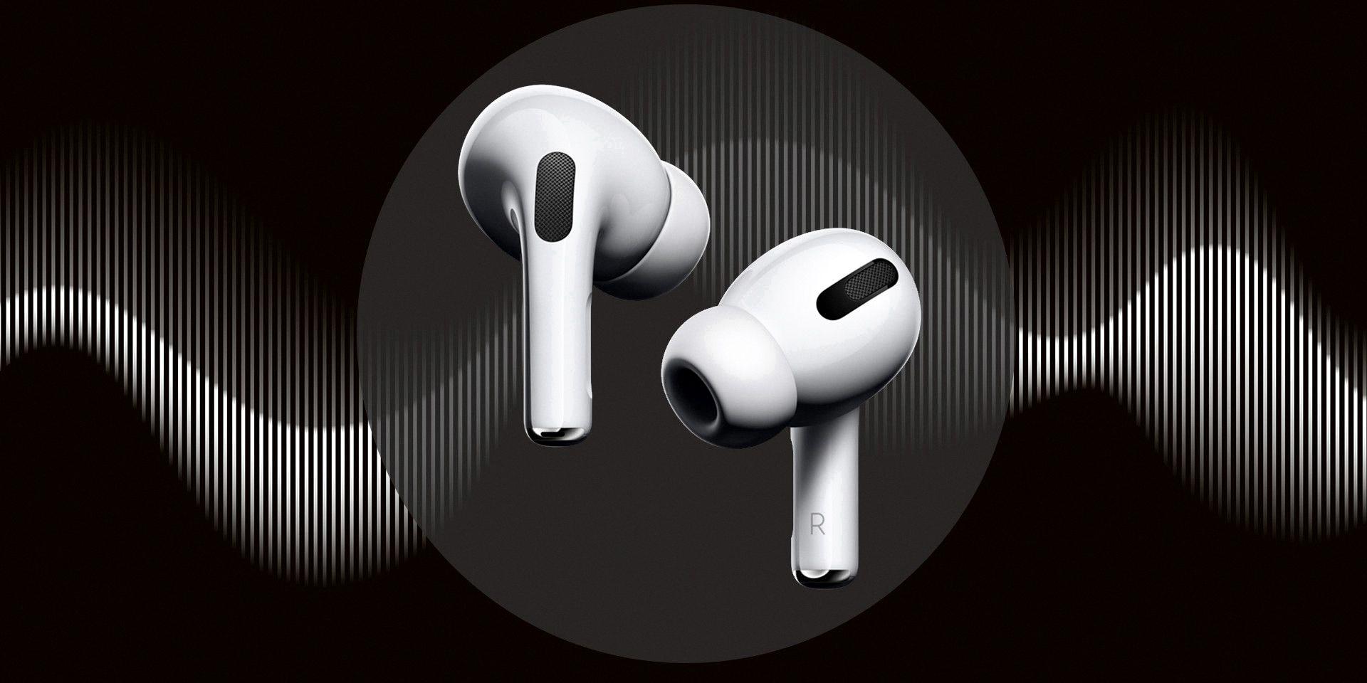 how to adjust noise cancelling on airpods