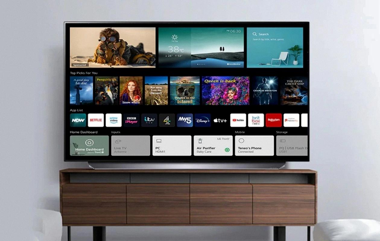 how to airplay macbook to lg tv