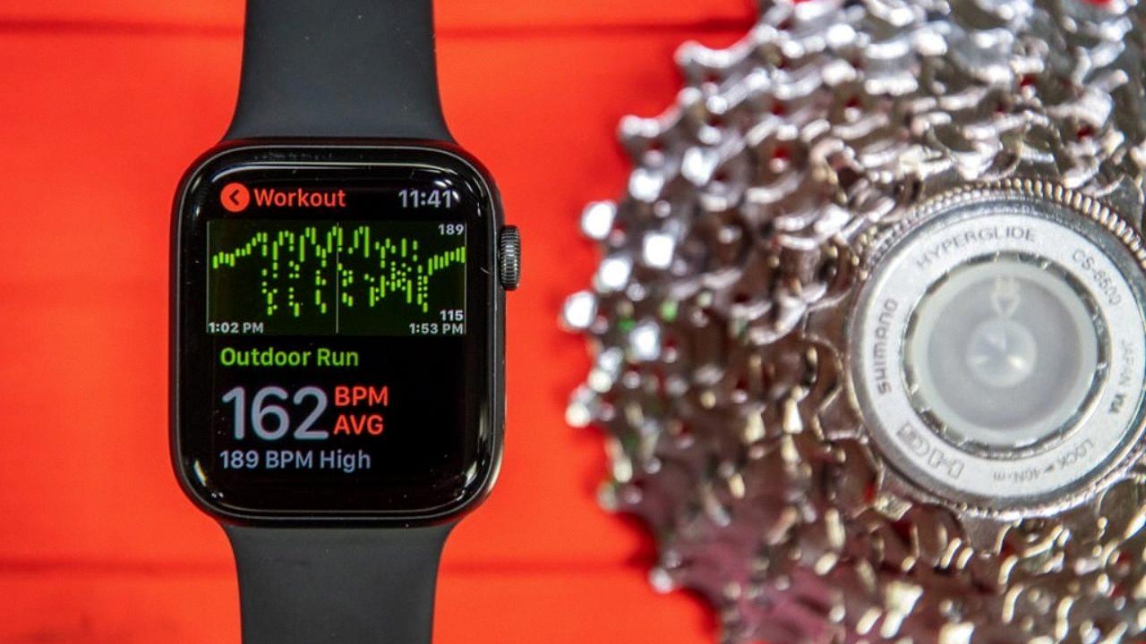 how to always display time on apple watch
