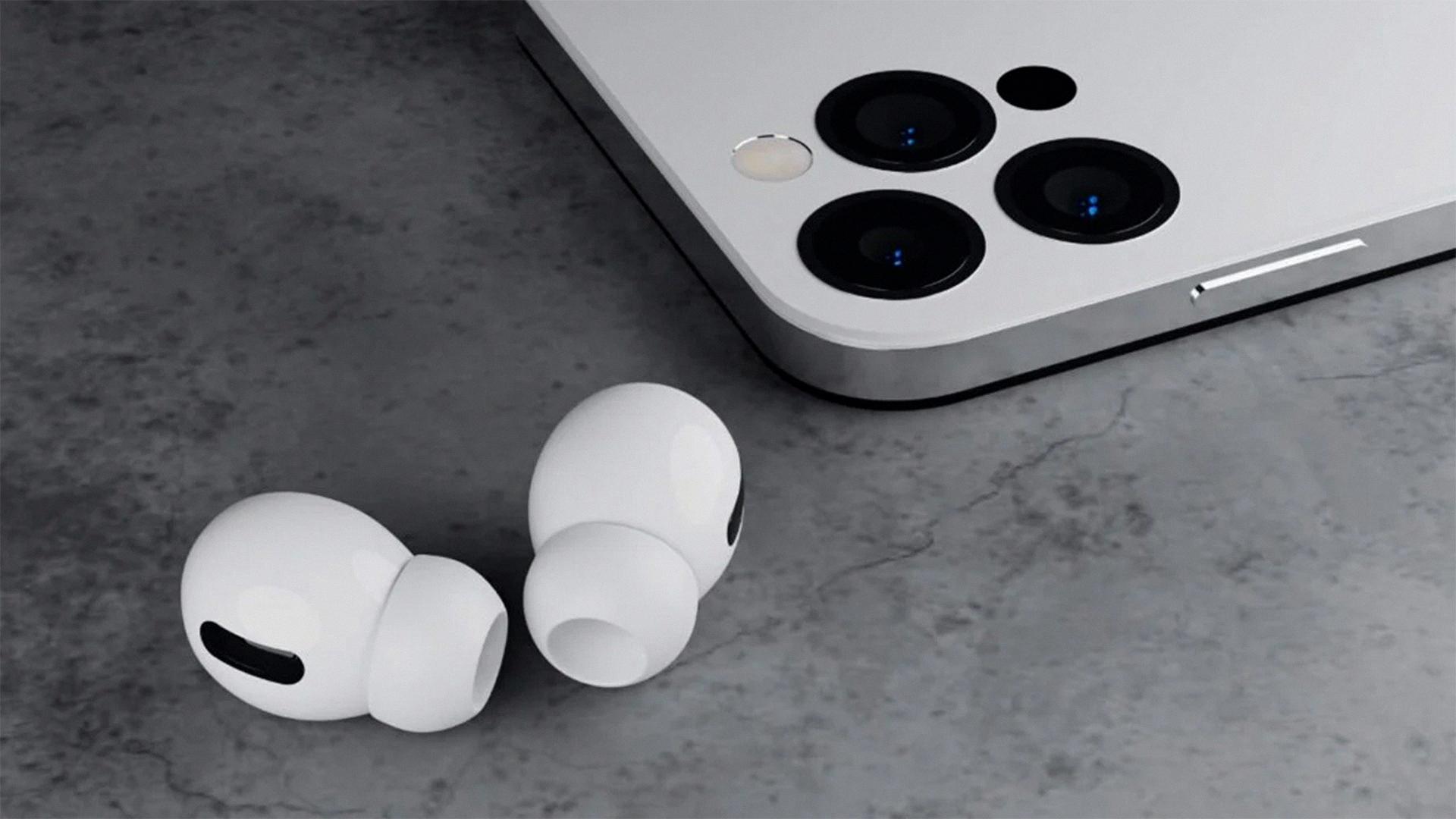 how to answer iphone with airpods pro