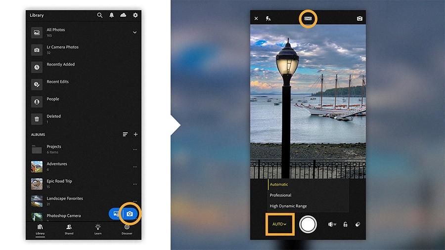 how to apply lightroom preset to video on iphone