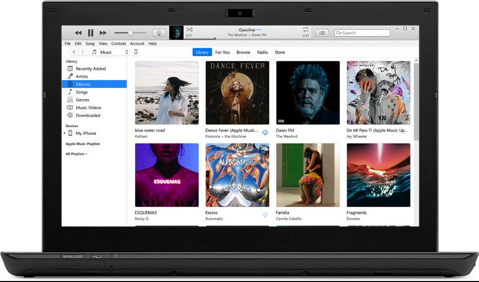 how to authorize macbook for itunes