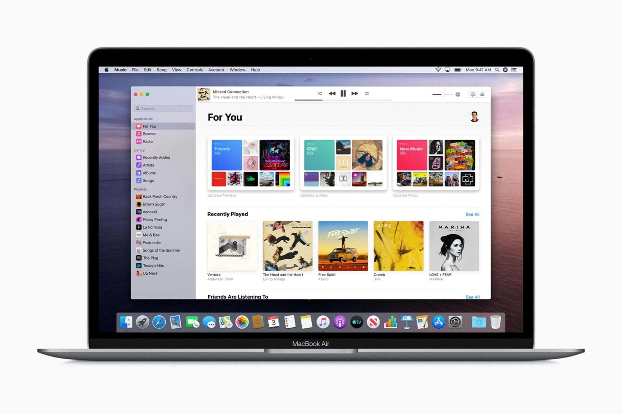 how to authorize macbook for itunes
