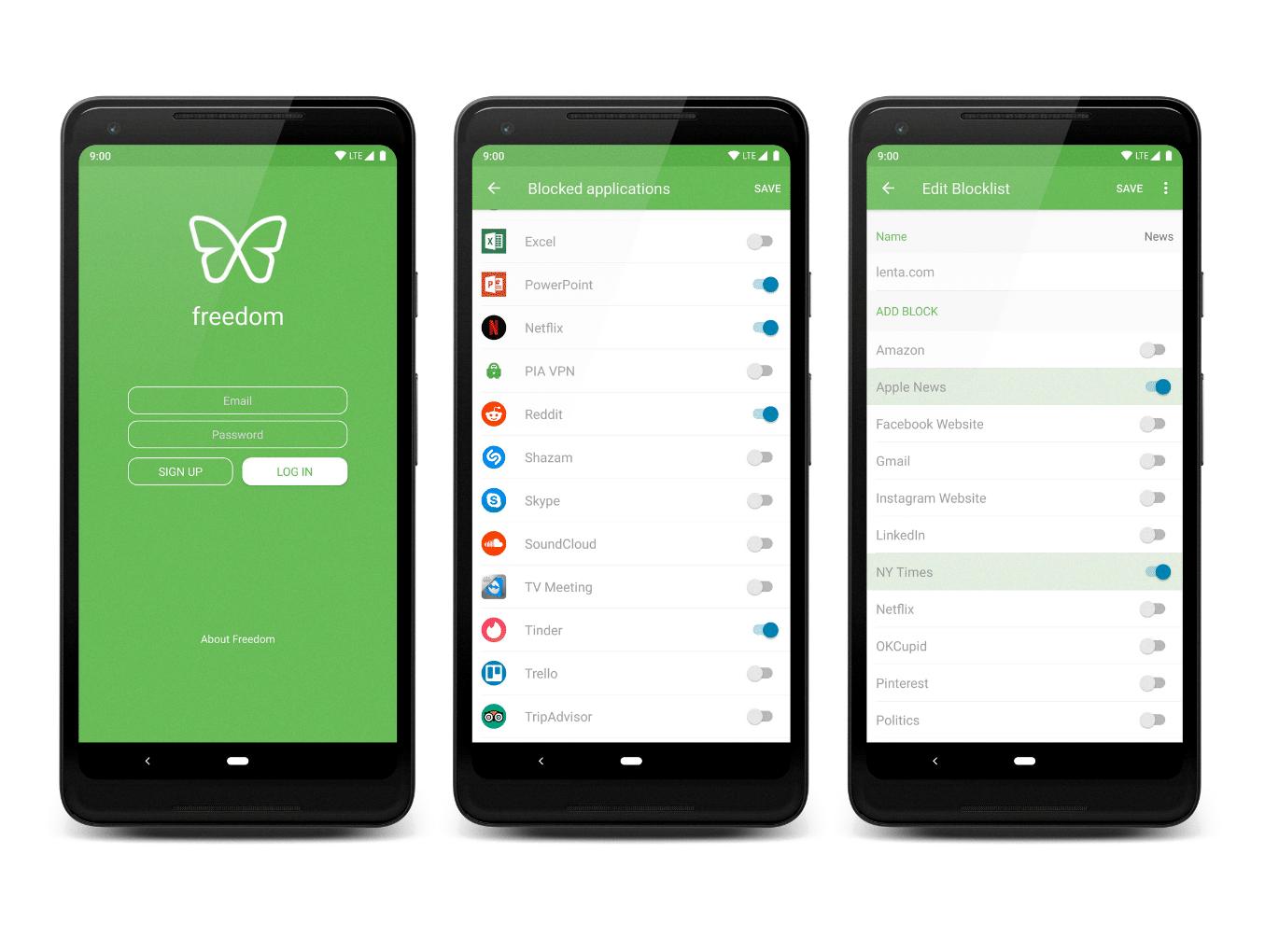 how to block an app from being downloaded