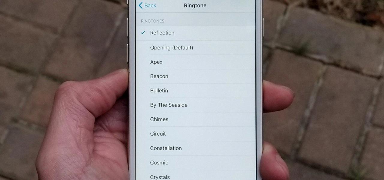 how to buy a ringtone for iphone