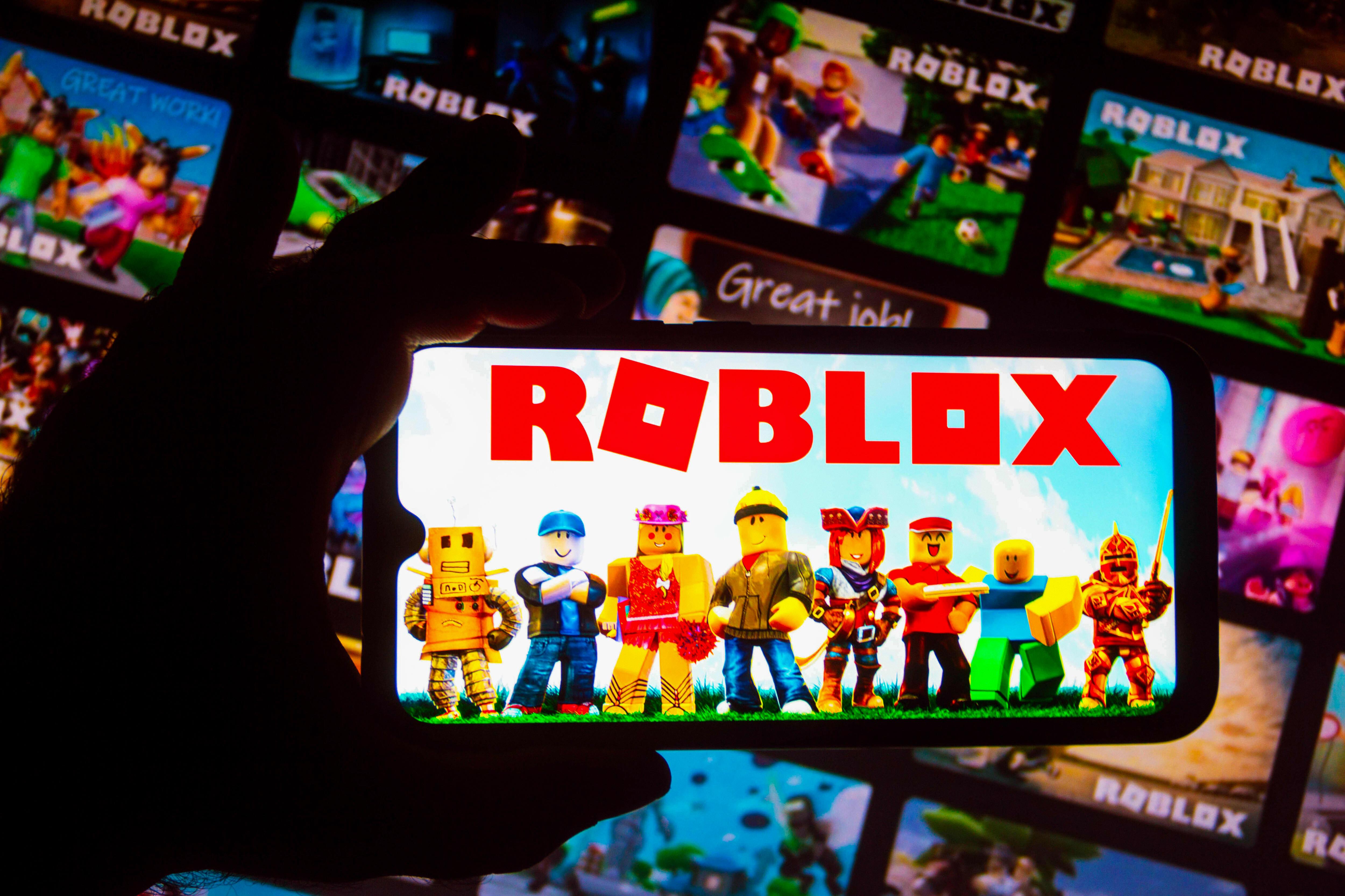 how to buy robux for child account
