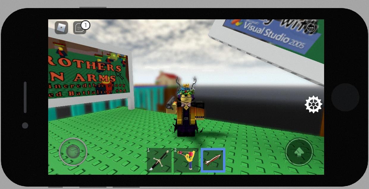 how to buy robux on mobile