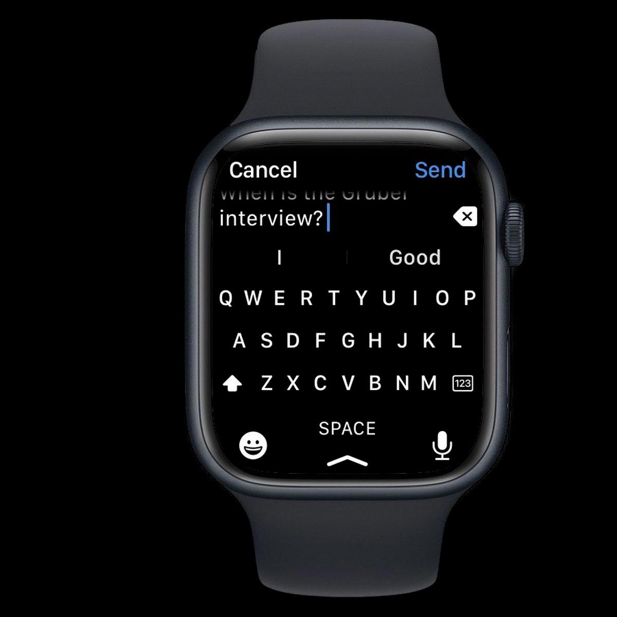 how to change scribble to keyboard on apple watch how to change scribble to keyboard on apple watch